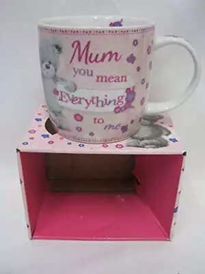 Mug Mum You Mean Everything To Me • £4.99