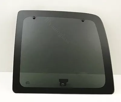 Fits 96-23 Chevy Express Passenger Right Back Window Glass Movable W/ Hardware • $98