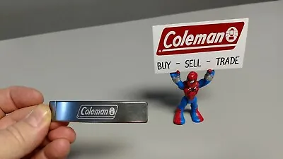 Coleman Lantern Bottle Opener Keychain • $7.50