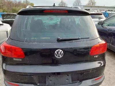 (LOCAL PICKUP ONLY) Trunk/Hatch/Tailgate Spoiler With Camera Fits 12-17 TIGUAN 2 • $403.95