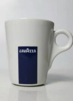 X6 Lavazza Mug Italian Coffee Porcelain Cappuccino CUP Tea Expresso Gift Cafe • £38.99