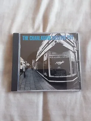 The Charlatans - Melting Pot CD • £2.75