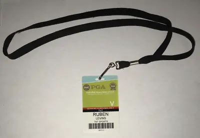 2008 PGA Grand Slam Of Golf Tickets Pass Badge Stub TNT Sports Media Jim Furyk • $26.24