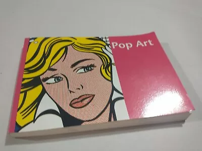 Pop Art Prestel Postcard Books 16x11.5cm Post Card Vintage Retro Individual B10 • £14.95