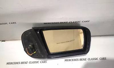 Mercedes W202 W210 W140 Right Outside Rearview Folding Mirror With Auto Dimming • $350