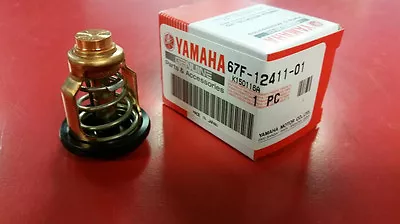 67F-12411-01-00 Yamaha F75F90F150F200F225F250 Thermostat  Same Day Ship  • $37.99