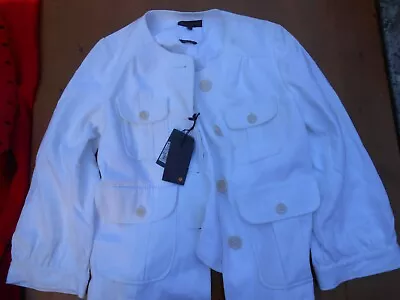 £19.99 • Buy Mulberry Safari Jacket UK Size 10 - Read Description