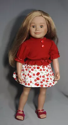 Avonlea Traditions Inc Maplelea Canadian Girl Leonie Doll Original Outfit 18  • $51.04