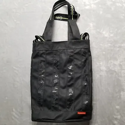 Rare Lomography Shoulder Bag (Black) Long Handbag Carrier Lomographic  15x12 • $29.98