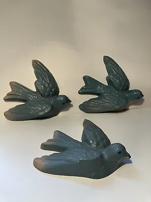 $20 • Buy Chalkware Bluebirds