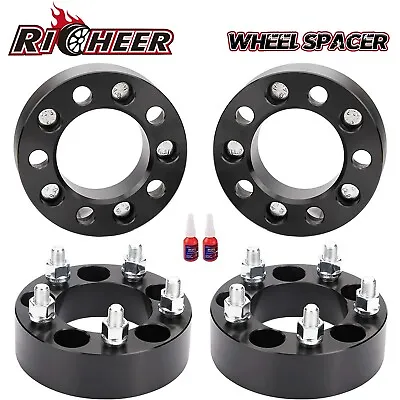 4X 2  5x4.5 5x114.3 Wheel Spacers For Jeep Wrangler YJ TJ Cherokee XJ KJ KK ZJ • $74.99