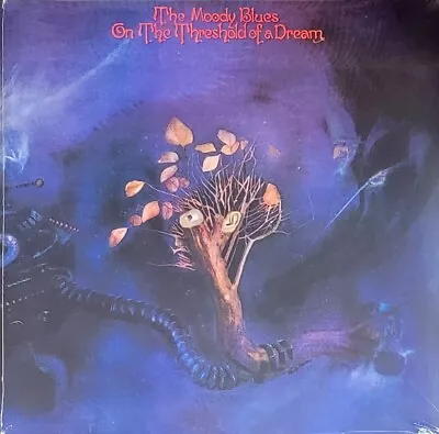 The Moody Blues On The Threshold Of A Dream - 180-gram Vinyl Lp   New Sealed   • $26.98