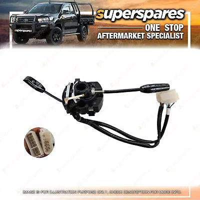 $134.95 • Buy Superspares Blinker Switch For Mitsubishi Express L300 SG SH 1986-1995