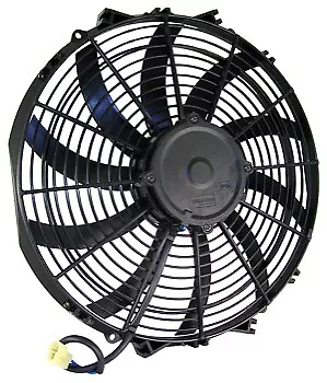 Maradyne Cooling Fan M146K; Champion Low Profile 14  Single Electric 1555cfm • $148.99