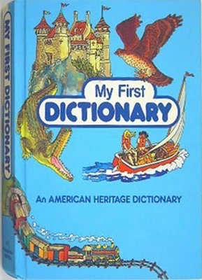 My First Dictionary By Krensky Stephen Book The Cheap Fast Free Post • £3.49