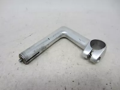 VINTAGE Cinelli Road TT Tri Bike Bicycle Quill Stem 1  26.0mm Clamp 105mm X -17° • $29.97