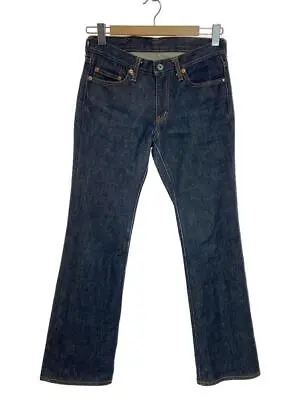 IRON HEART EXTRA HEAVY Denim Jeans Denim Indigo 27 Used • $253.44