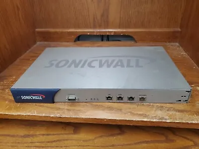 SonicWALL PRO 2040 VPN Firewall Network Model 1RK0A-02A • $15