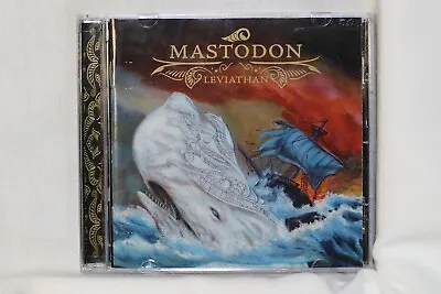  Mastodon ‎– Leviathan   - CD (C1230) • $44