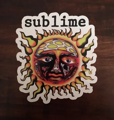 Sublime Sticker - 40 Oz To Freedom Sticker • $3.99