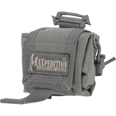 Maxpedition Rollypoly Foliage Green Folding Dump Pouch 3  X 3  X 1.75  - 0208F • $30.30