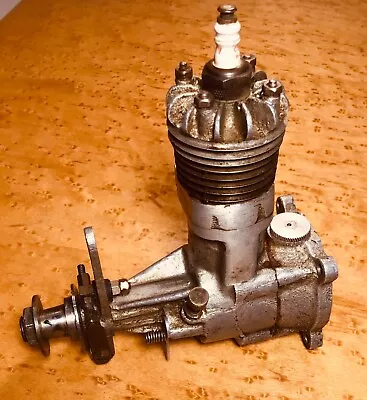 Vintage Rare Westbury Kestrel? Spark Ignition Model Aeroplane Airplane Engine. • $108.21