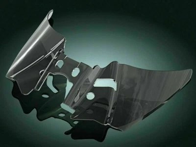 $91.99 • Buy Kuryakyn 1317 Saddle Shield Heat Deflector Harley Dyna Models 1999-2015