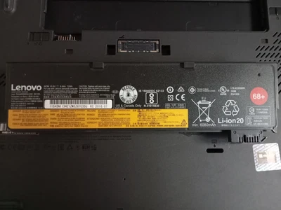£28.56 • Buy Genuine Lenovo T460 70Wh External 68+ Battery (96% Battery Health, 99 Cycles)