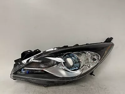 2012 Mazda 3 Driver LH HID Adaptive No Running Light OEM IQ Headlight C0138. • $374.99