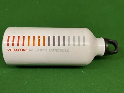 Official Vodafone McLaren Mercedes Aluminum Water Bottle • $6.15
