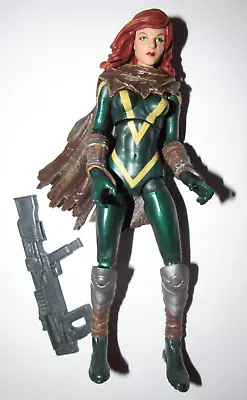 Marvel Legends Figure Hope Summers Terrax Series Complete Excellent • $21.84