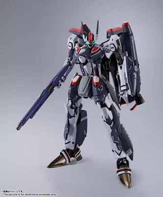 Bandai DX Chogokin Macross Frontier VF-25F Messiah Valkyrie Alto Saotome Revival • $309.99