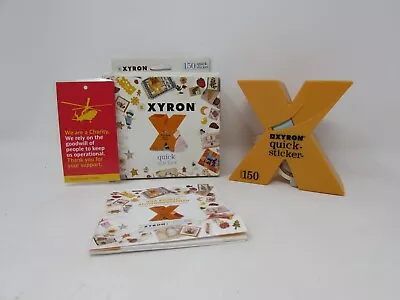 Xyron 150 Quick Sticker Maker Scrapbooking Crafts +                           F9 • £5.95