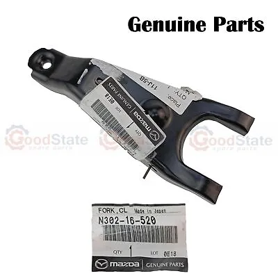 GENUINE Mazda Rotary FC Series 4 RX7 13B Turbo Gearbox Clutch Release Fork • $143.77