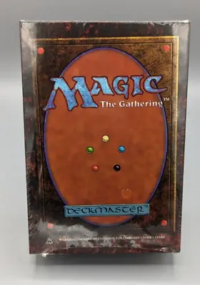 Magic The Gathering Revised Gift Box 1994 Sealed • $1500