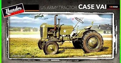 1/35 Scale Tractor U S Army  Model Kit DIY Assemble Unpainted  • $24.58