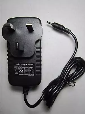 UK 12V AC Power Adapter Charger For Acer Iconia A100 A200 A500 A101 A501 Tablet • £11.35