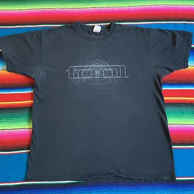 Vintage 2006 Tool 10000 Days Band T Shirt Black Size XL • $69.99