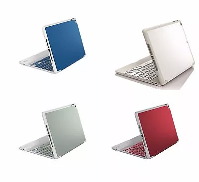 $29.99 • Buy ZAGG Ultra-Slim Folio Case, Hinged Multi-View Bluetooth Keyboard For IPad Air 2