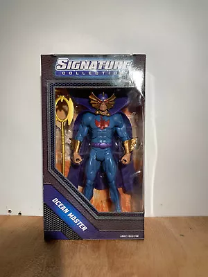 DC Signature Collection Ocean Master Adult Collection MATTEL • $50