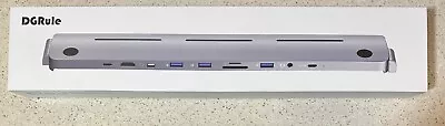 DGRule ICom Docking Station For 15” MacBook Pro - Not M1 • $35