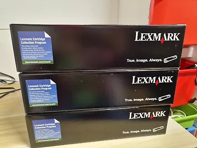 Lexmark X945X2CG Cyan Toner Cartridge Genuine Original X940 X945 . • £49.99