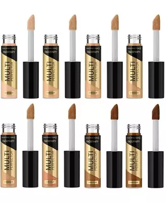 MAX FACTOR Facefinity Multi Perfector Concealer 11ml SEALED - Choose Shade • £8.99