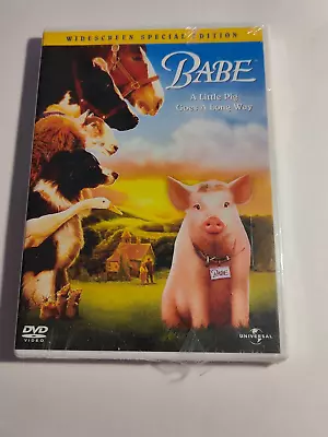 Babe (DVD 2003 Widescreen)-NEW • $8.99