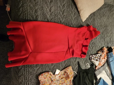 £0.99 • Buy Lipsy Dress 12 Used