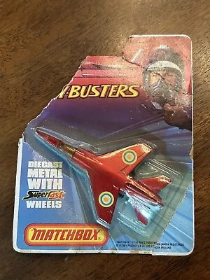 1977 Lesney Matchbox SKY BUSTERS Mirage F1 SB 4 Diecast SEALED • $9.99