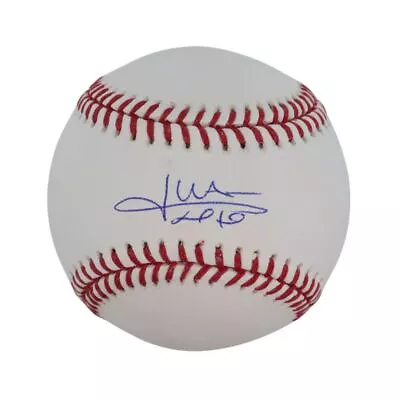 Juan Soto New York Yankees Autographed Signed OMLB Baseball (JSA COA) • $187.49