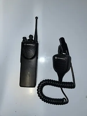 Motorola XTS 3000 Portable Two-Way Handheld With Mic 700/800mhz • $120