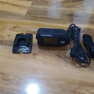 £150 • Buy DRIFT HD GHOST HELMET CAM CAMERA RECORDER 1080p