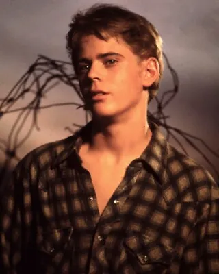 C. Thomas Howell Portrait As Pony Boy From The Outsiders 8x10 Color Photo • $19.99